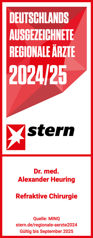 Auszeichnung durch Magazin STERN